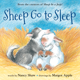 Sheep Go to Sleep cover