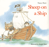 Sheep on a Ship cover