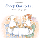 Sheep Out to Eat cover