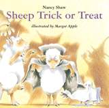 Sheep Trick or Treat cover