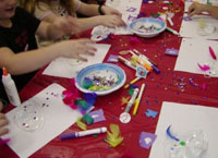 kids at work