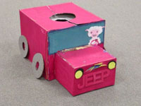 jeep costume