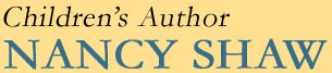 Children's Author NANCY SHAW
